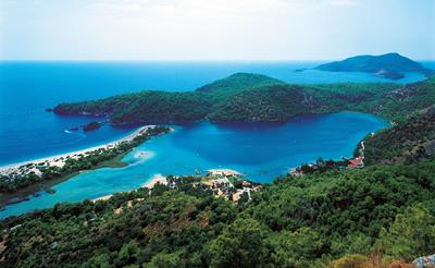 Pirate Cave near Kekova