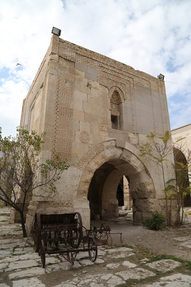 Caravanseri at Sultanhani near Konya